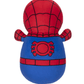 JASWAR Spidey N Friends Squishmallow Spidey 14 - Inches - Marah Kids