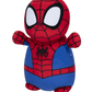 JASWAR Spidey N Friends Squishmallow Spidey 14 - Inches - Marah Kids