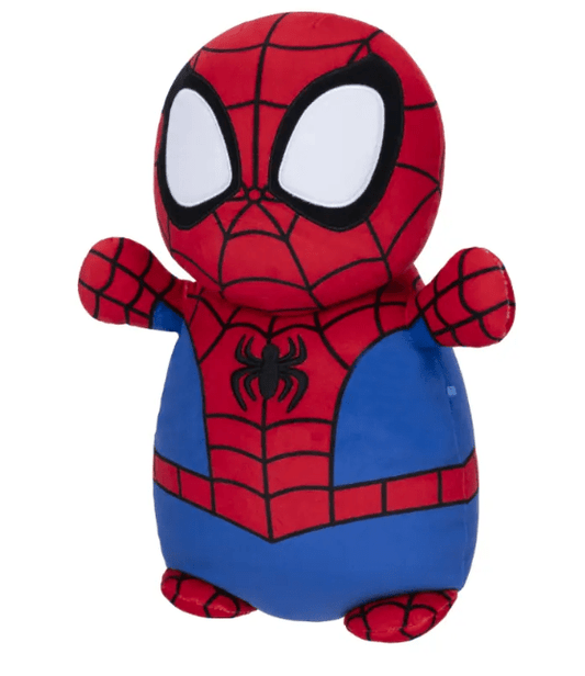 JASWAR Spidey N Friends Squishmallow Spidey 14 - Inches - Marah Kids