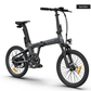 ADO E - BIKE A20S LITE GREY 35KMH - Marah Kids