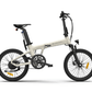 ADO E - BIKE A20S LITE IVORY 35KMH - Marah Kids