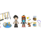 Adoptme Coffee Shop and Park Playset - Marah Kids