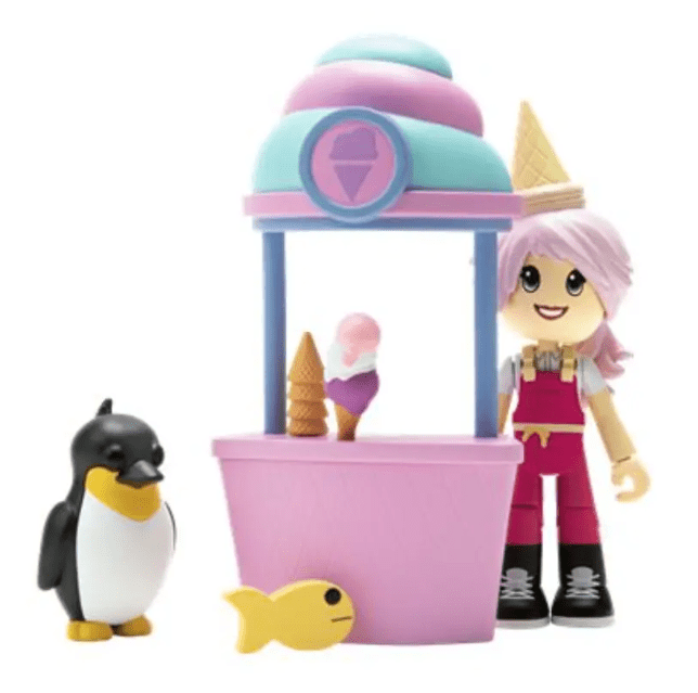 Adoptme Friends Figure Pack 2Asst - Marah Kids