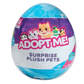 Adoptme Surprise Plush Pets 5 PDQ12 WOC - Marah Kids