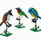 BANBAO BIRDS BRICK SET 408 - PIECE - Marah Kids