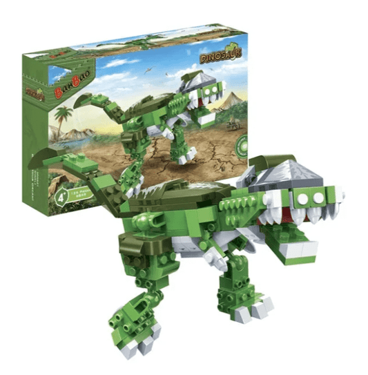 Banbao Dinosaur 135Pcs 6859 - Marah Kids