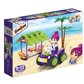 Banbao Trendy Beach 110Pcs 6129 - Marah Kids