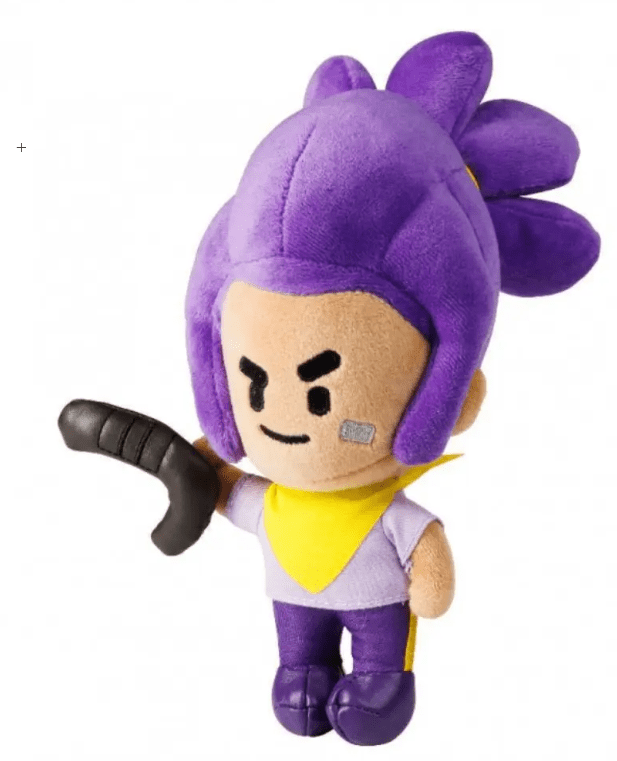Brawl Stars Plush Buddies 8Inches CDU8 WOC - Marah Kids
