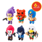 Brawl Stars Plush 6Inches CDU12 WOC - Marah Kids