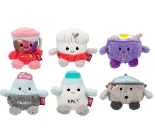 BUMBUMZ KITCHEN BUMZ 7.5INCH 6ASST - Sold per Piece - Marah Kids