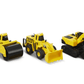 Cat Die Cast Metal 4" 3Pack Asst - Marah Kids