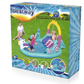 BESTWAY Playcntr Magc Uncrn 274X198X137 - Marah Kids
