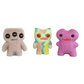 Fuggler - 3 - In - 1 Collectible Figure Style And Color May Vary - Marah Kids