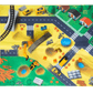 Cat Little Machine Construction Mat - Marah Kids