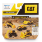 Cat Mini Machines Fw Value 3" 1Pk 5Asst - Marah Kids