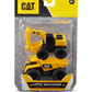 Cat Mini Machines Fw 3" 2Pk Asst - Marah Kids