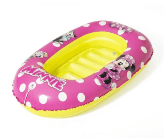 Bestway Minnie Beach Boat 112 X 71 - Marah Kids