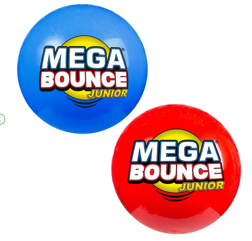 Wicked Mega Bounce Mini Ball, 94cm - Marah Kids