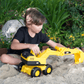 Cat Tough Rigs Fw 15" Asst. 1Pc - Marah Kids