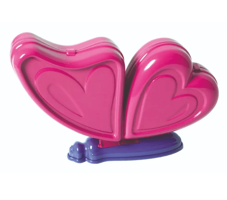 CLEMENTONI Crazy Chic Butterfly Beauty Set - Marah Kids