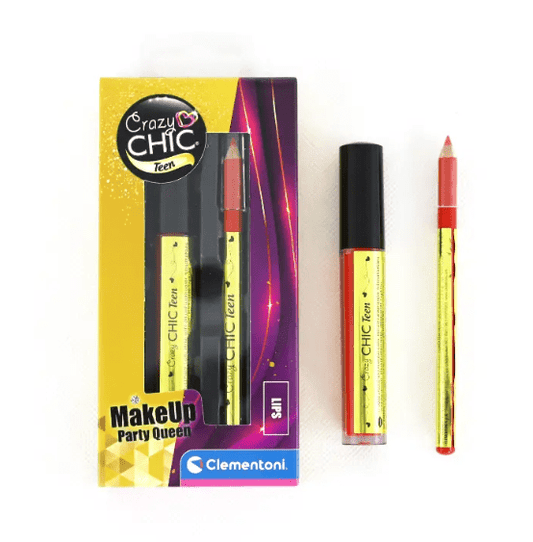 CLEMENTONITONI CRAZYCHIC LIPGLOSS+LIPLINER P - Marah Kids