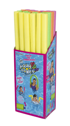 BESTWAY Noodle Aquabones 122Cm - Marah Kids