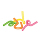 BESTWAY Noodle Aquabones 122Cm - Marah Kids