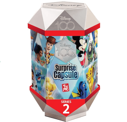 DISNEY SURPRISE CAPSULES S2 PDQ12 WOC - Marah Kids