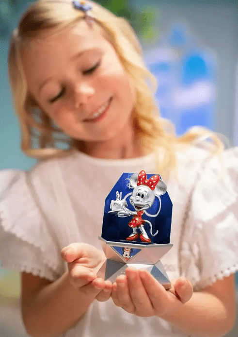 DISNEY SURPRISE CAPSULES S2 PDQ12 WOC - Marah Kids