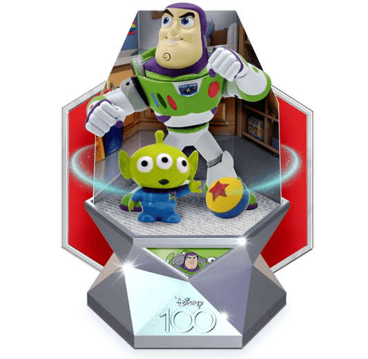DISNEY SURPRISE CAPSULES S2 PDQ12 WOC - Marah Kids