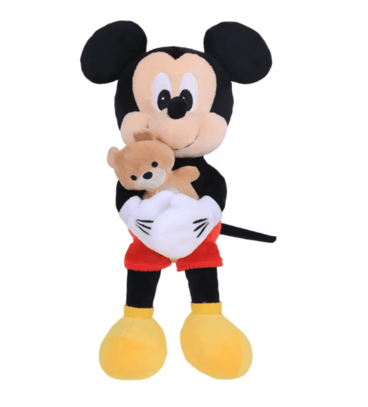 Disney Plush Mickey Hugs & Love Mickey Collection S14inch - Marah Kids