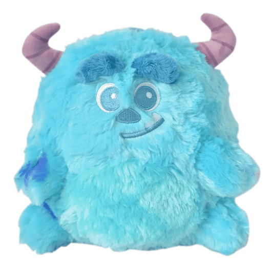 DISNEY PLUSH SULLEY FLUFFY S8" - Marah Kids
