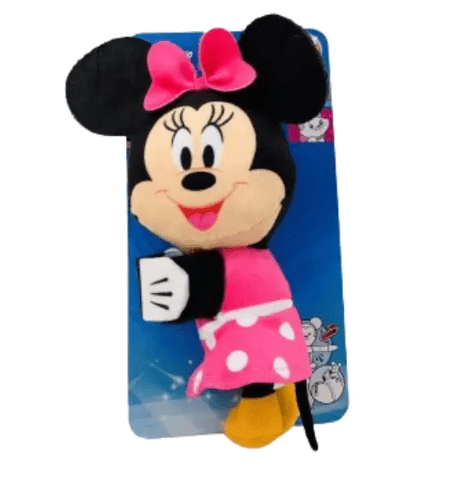 Disney Plush Minnie Snapband Value 6Inch - Marah Kids