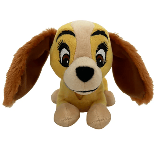 Disney Plush Animal Core Lady S 8Inch - Marah Kids