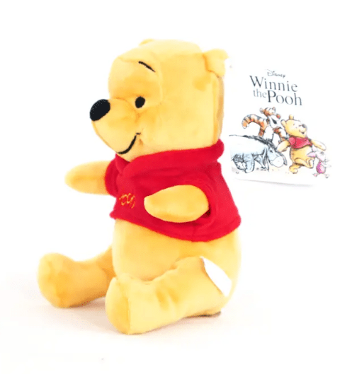 Disney Plush Winnie Core Pooh S 6Inches - Marah Kids