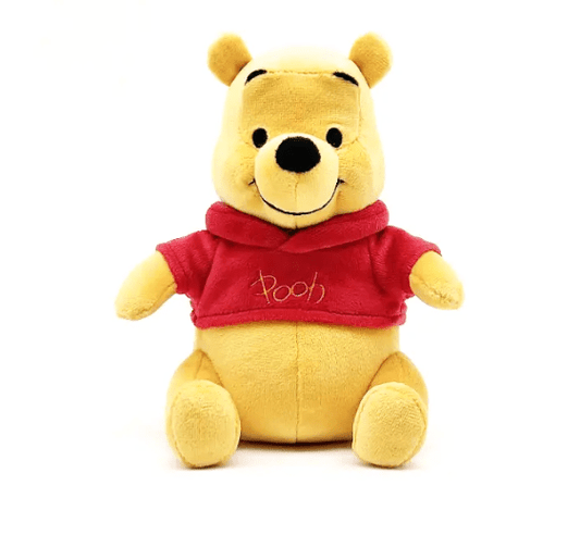 Disney Plush Winnie Core Pooh S 6Inches - Marah Kids