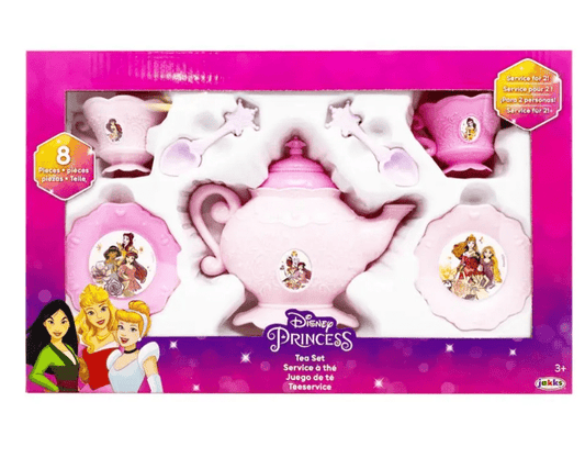 Disney Princess Collection Small Tea Set Value - Marah Kids