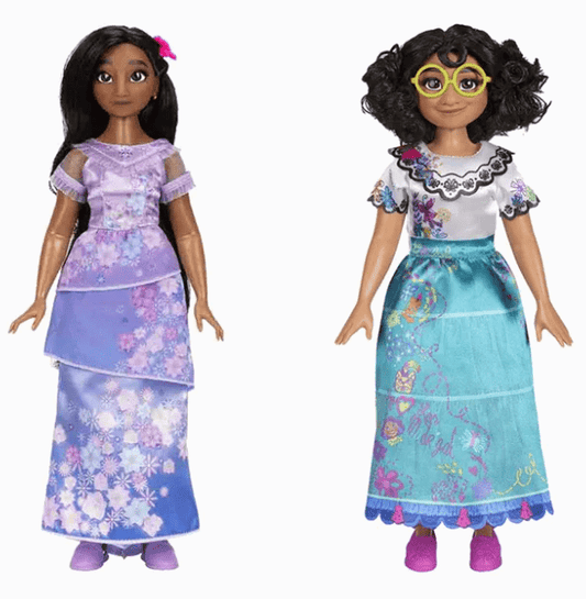 Encanto Core Fashion 11-Inch Doll, 2 Assortment