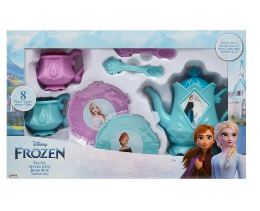 طقم شاي صغير من مجموعة Frozen 2 Style، 21790