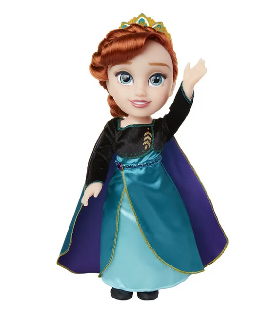 دمية خاتمة فيلم Frozen2 Anna