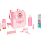 Disney Princess Style Traveler Backpack - Marah Kids
