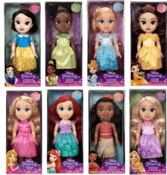 Disney Princess Value Doll My Friend 15Inch 1 pc