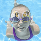 Bestway Googles Deluxe Disney Princess - Marah Kids