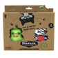 Fuggler - 2 - In - 1 Customizable Figure Style And Color May Vary - Marah Kids