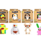 Fuggler - Collectible Feature Figure - Color And Design May Vary - Marah Kids