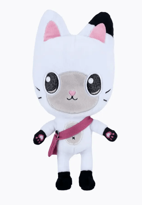 Gabby's Dollhouse Plush Pandy Paws 7 - Inch - Marah Kids