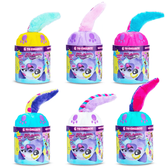Misfittens Kawaii Theme PDQ12 WOC - Marah Kids