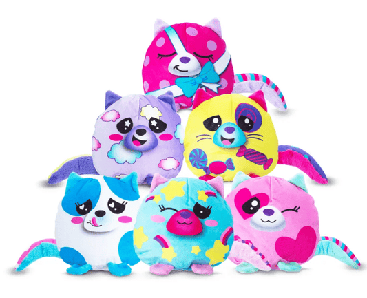 Misfittens Kawaii Theme PDQ12 WOC - Marah Kids