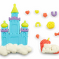 Addo Nickjr Dough Unicorn