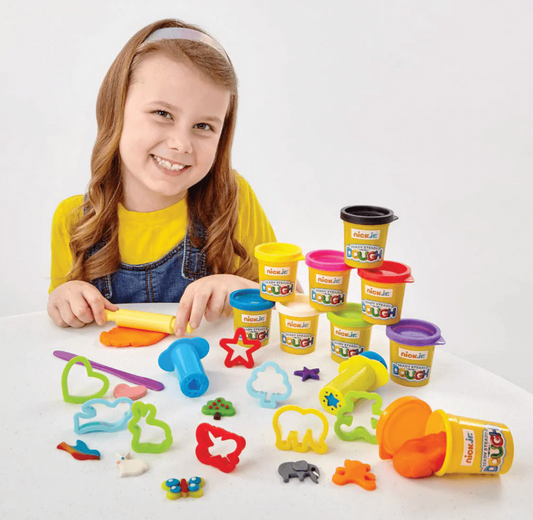 Addo Nickjr Dough Lots Of Pots